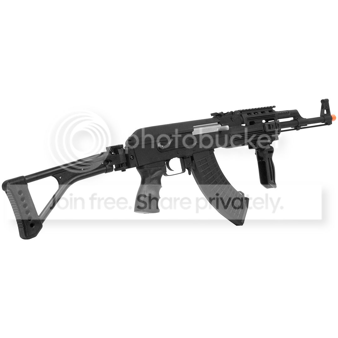 AK 47 Airsoft Rifle